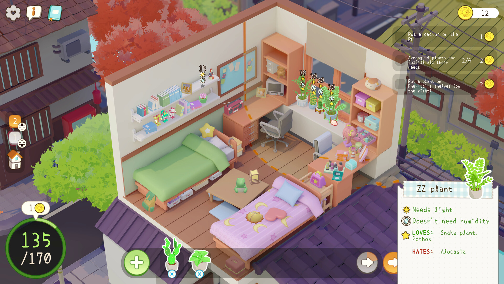 图片[10]-我的小绿屋/Urban Jungle v1.0.70.1|休闲益智|4.4G|中文-蝶影二次元