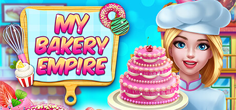 我的面包房帝国/My Bakery Empire-秋风资源网