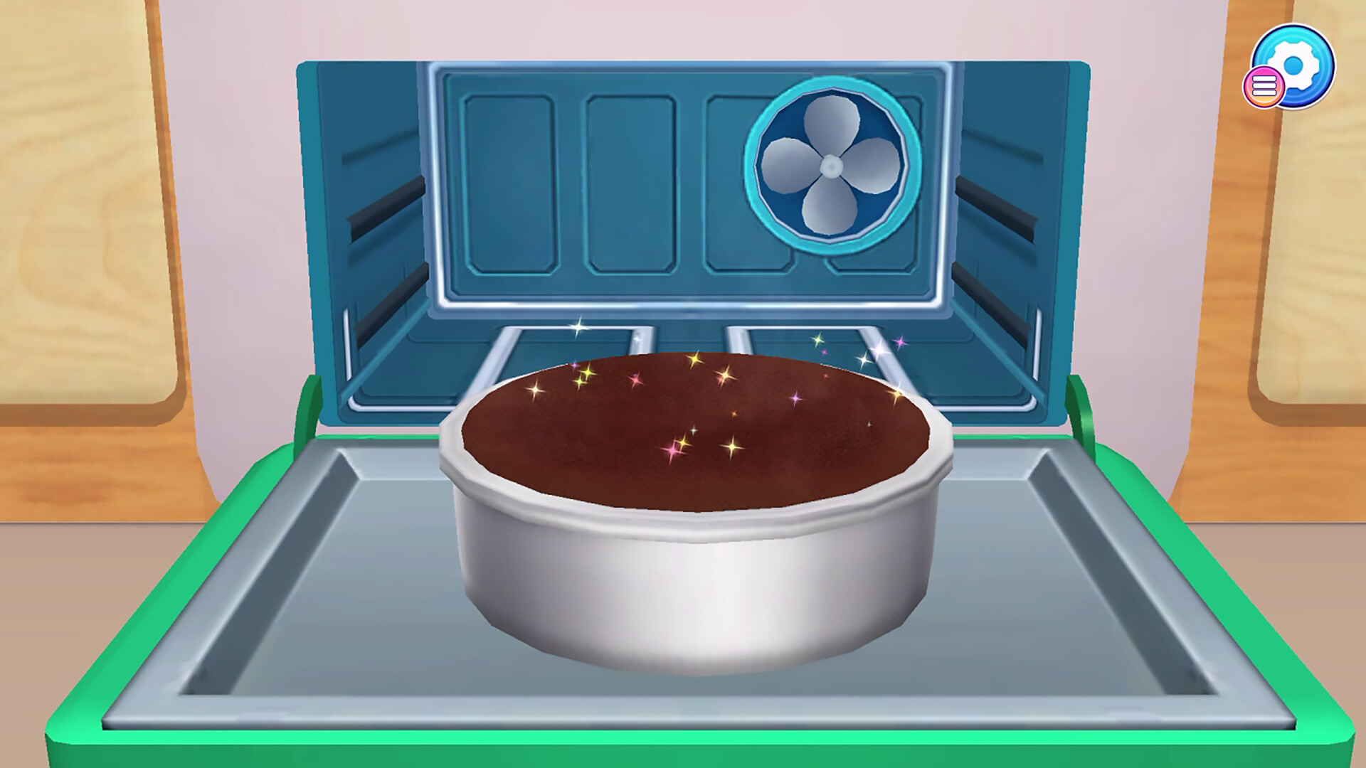 我的面包房帝国|官方中文|支持手柄|My Bakery Empire插图3vexvex 截图 #1