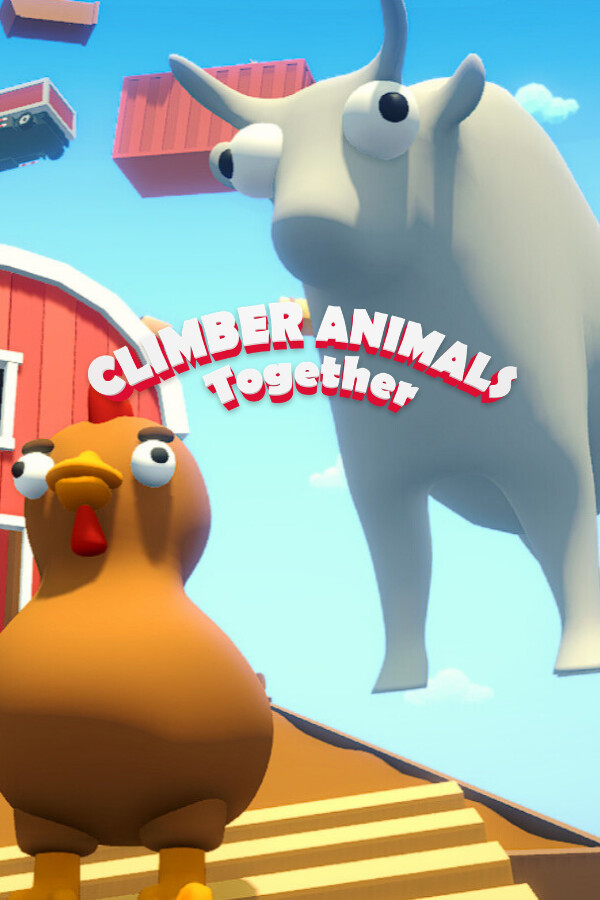 Climber Animals: Together