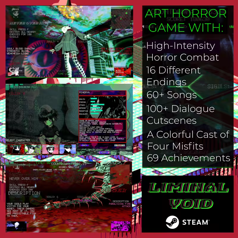 图片[2]-Liminal Void-梨子乐游戏