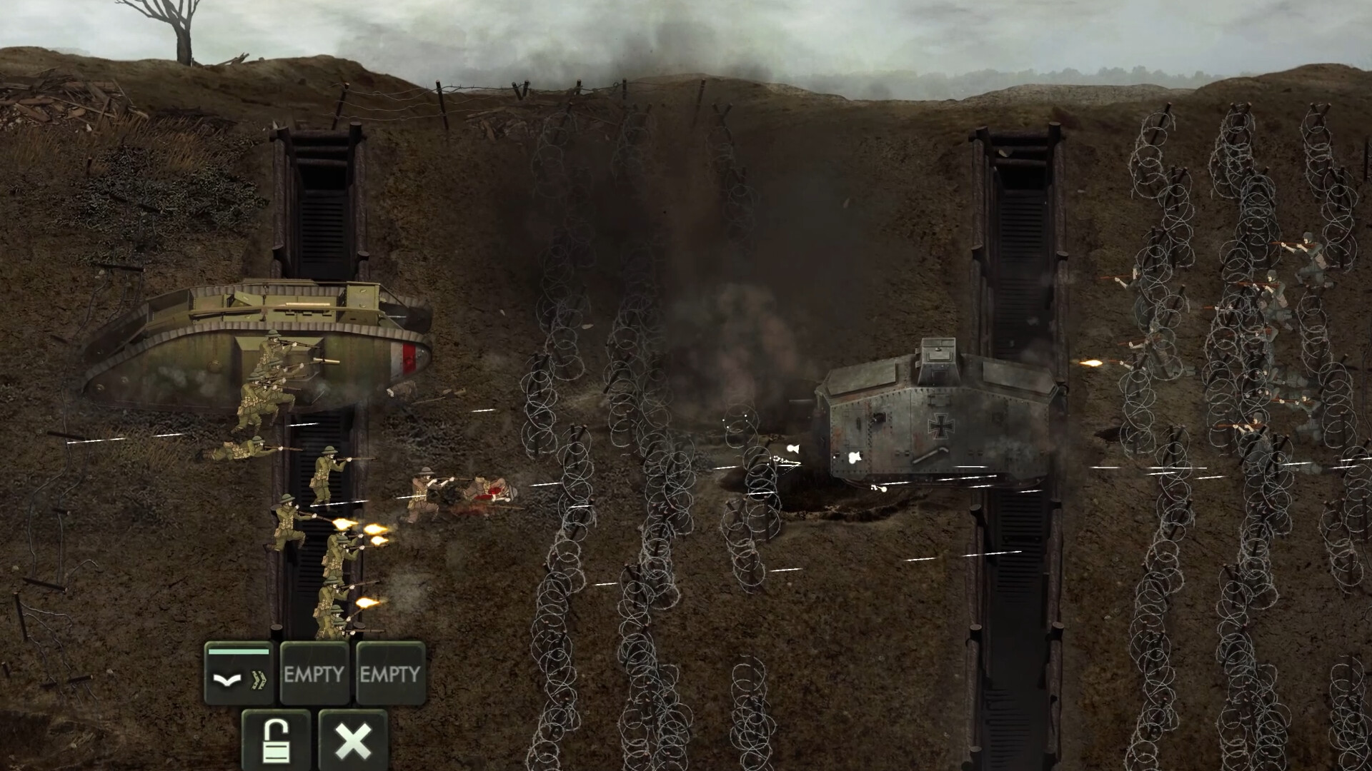 战争遗产合集|500M大小|官方中文|Warfare Legacy Collection