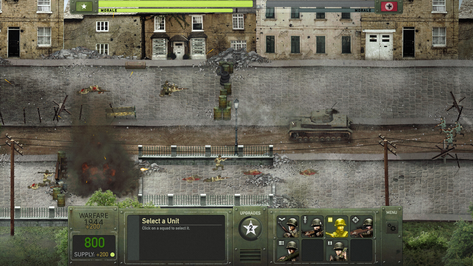 战争遗产合集|500M大小|官方中文|Warfare Legacy Collection