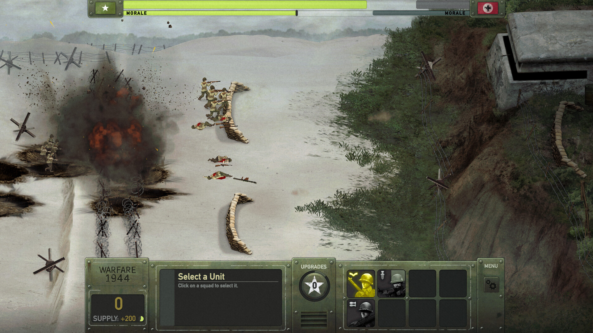 战争遗产合集|500M大小|官方中文|Warfare Legacy Collection