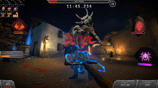 Bloodshed