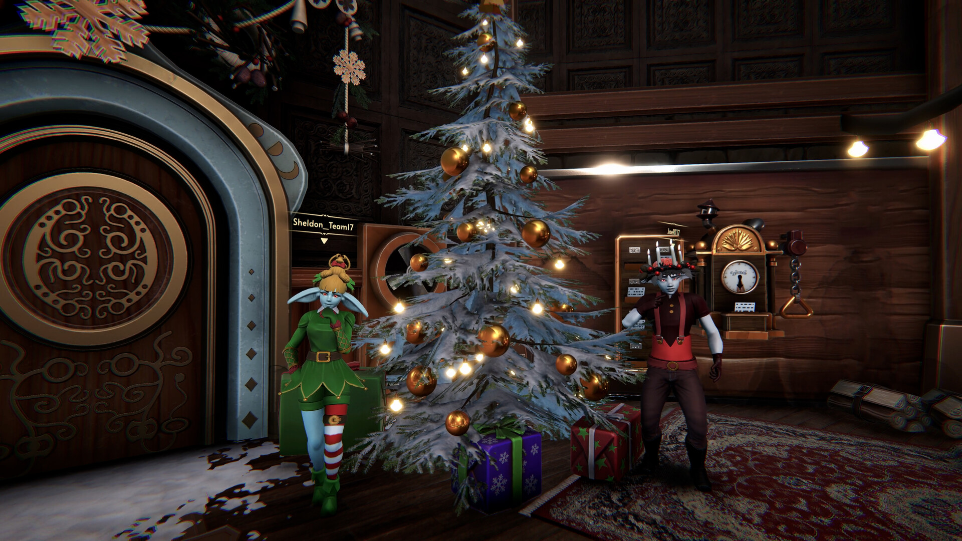 哥布林女仆大扫除/Goblin Cleanup -(v2.5.4 容量5.21GB)