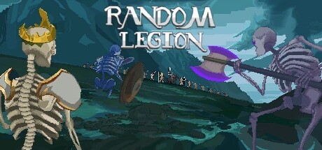 《随机军团 Random Legion》V1.0.1.1官中简体|容量2.07GB