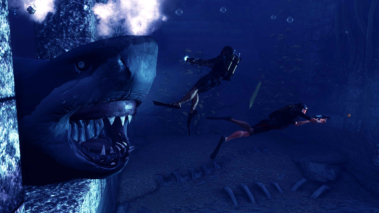 深海惊魂|全DLC|4G大小|官方中文|支持手柄|Depth