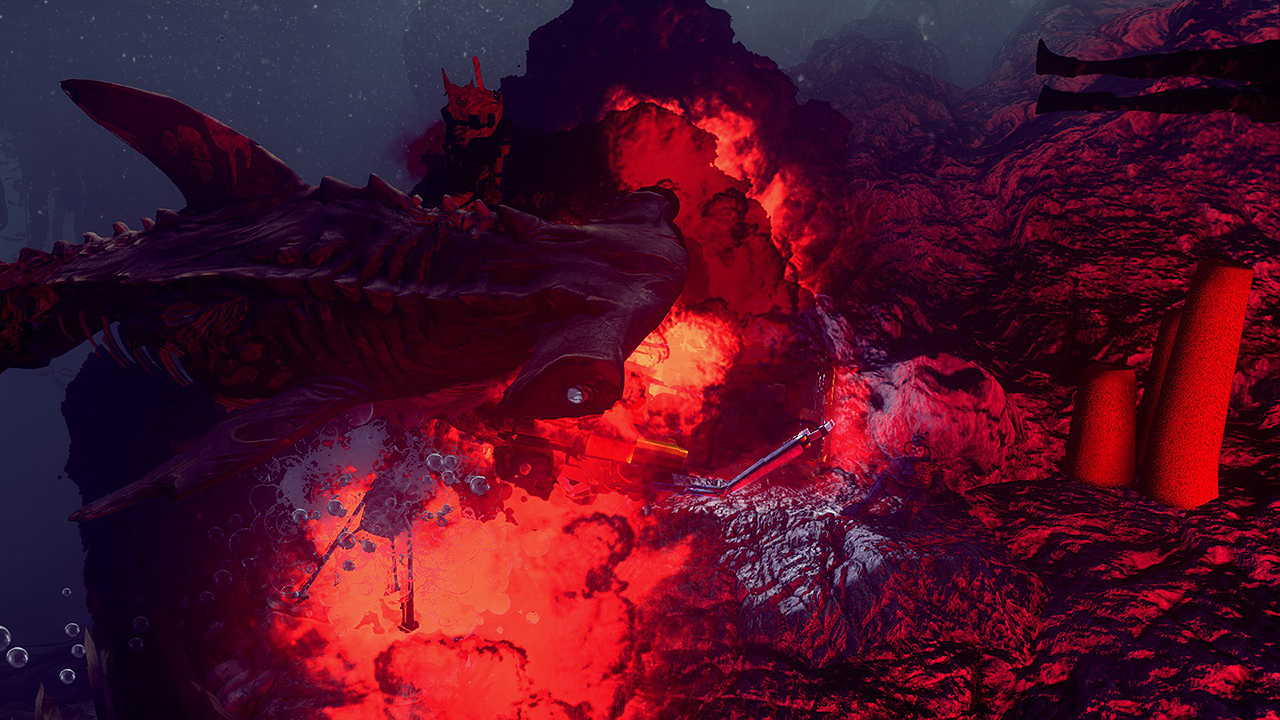 深海惊魂|全DLC|4G大小|官方中文|支持手柄|Depth