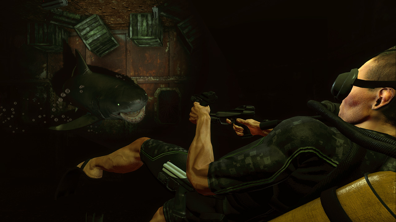 深海惊魂|全DLC|4G大小|官方中文|支持手柄|Depth