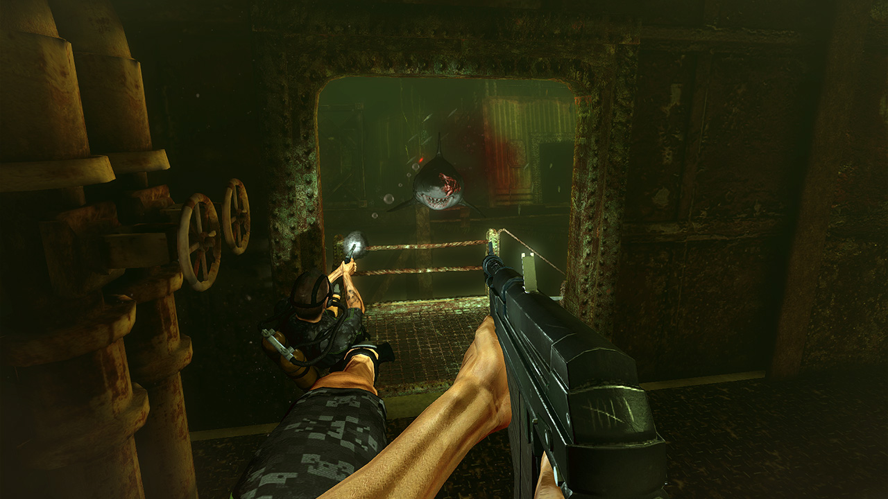 深海惊魂|全DLC|4G大小|官方中文|支持手柄|Depth