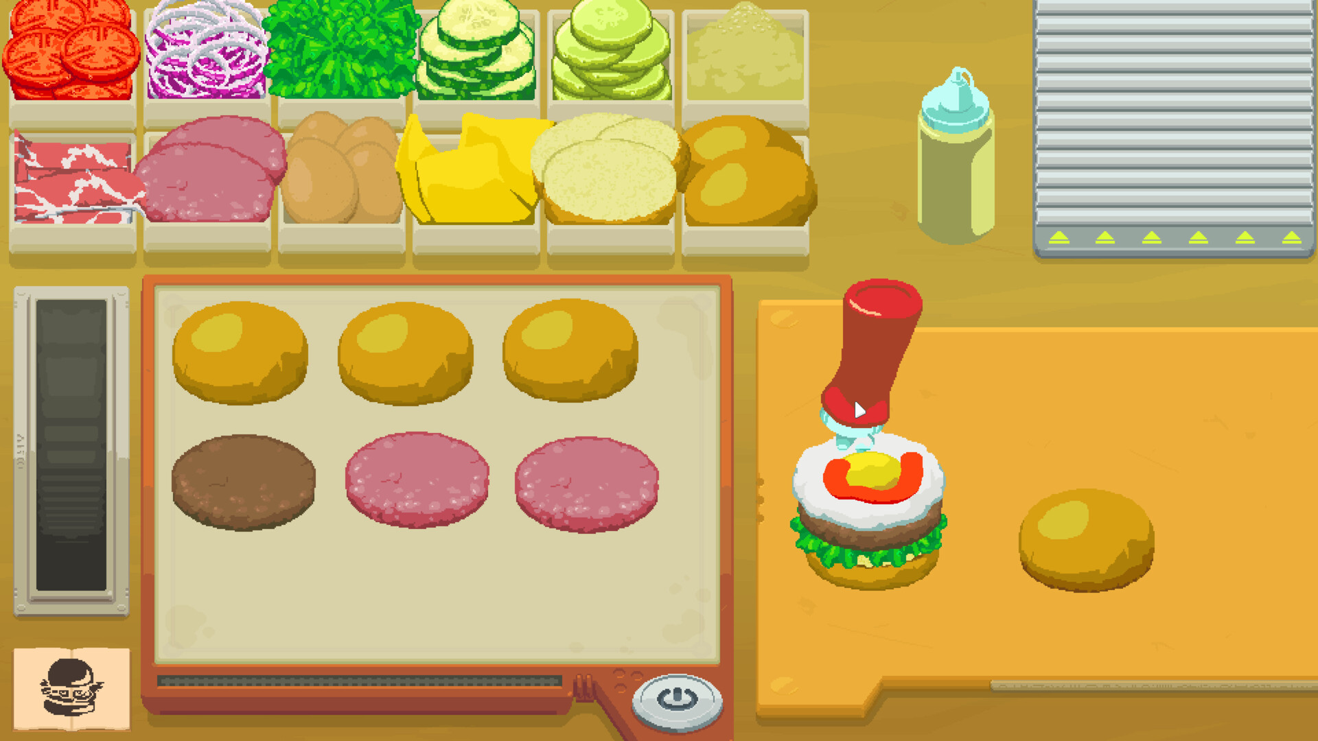 银河汉堡|Galaxy Burger|1.2.7