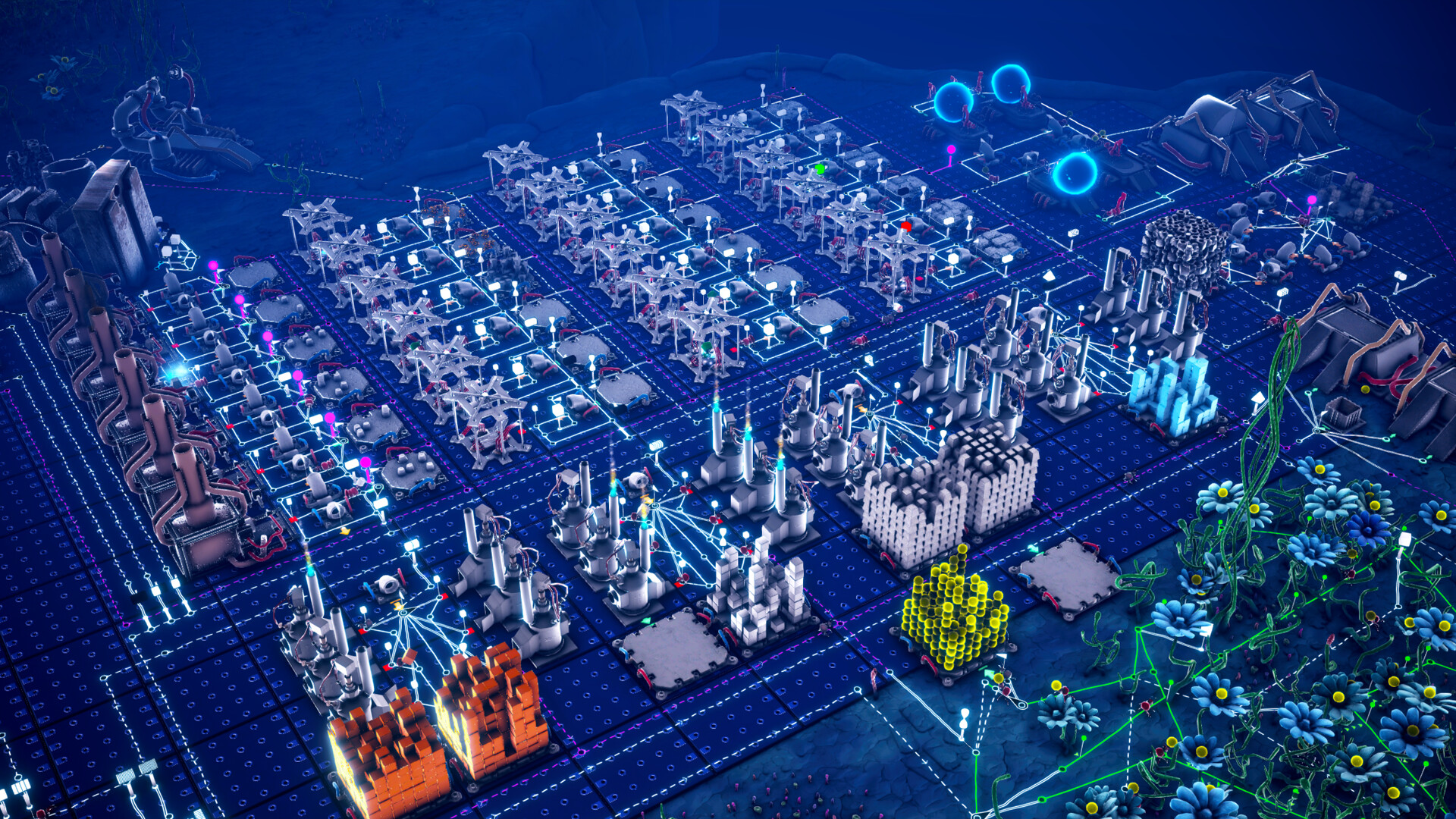 蚁托邦/Microtopia Build.18534120|策略战棋|容量3GB|免安装绿色中文版|支持键盘.鼠标