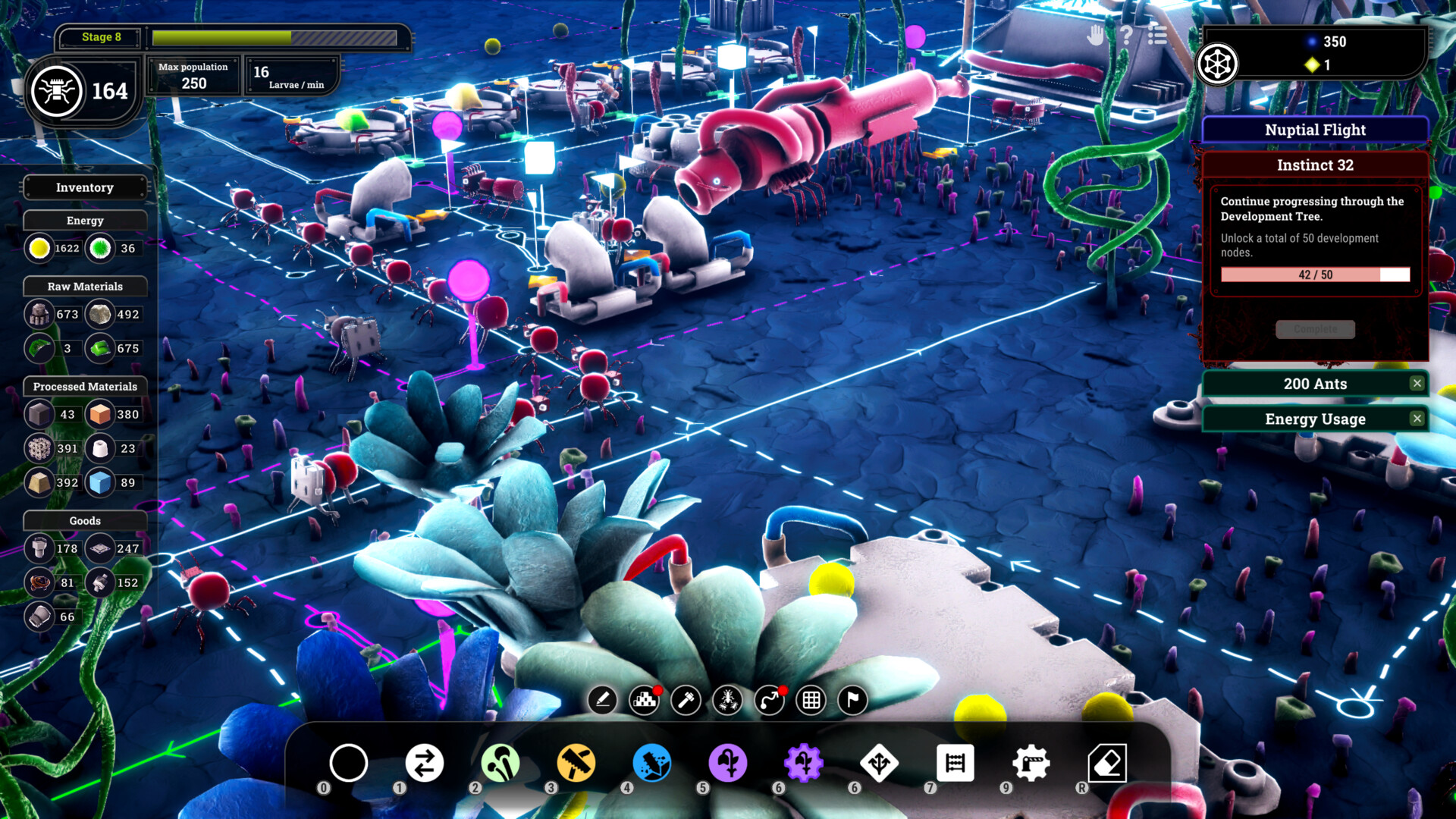 蚁托邦/Microtopia Build.18534120|策略战棋|容量3GB|免安装绿色中文版|支持键盘.鼠标