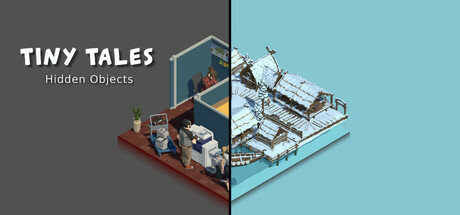 微观故事：隐藏物品 v1.0.0（Tiny Tales: Hidden Objects）-CTZZ游戏库
