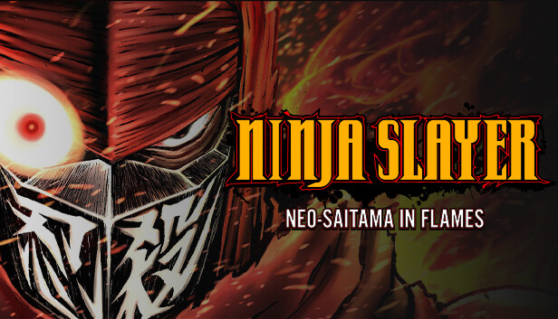 NS 忍者杀手 火烧新埼玉 Ninja Slayer|官方中文|本体+1.0.1升补|NSZ|原版|-美淘游戏