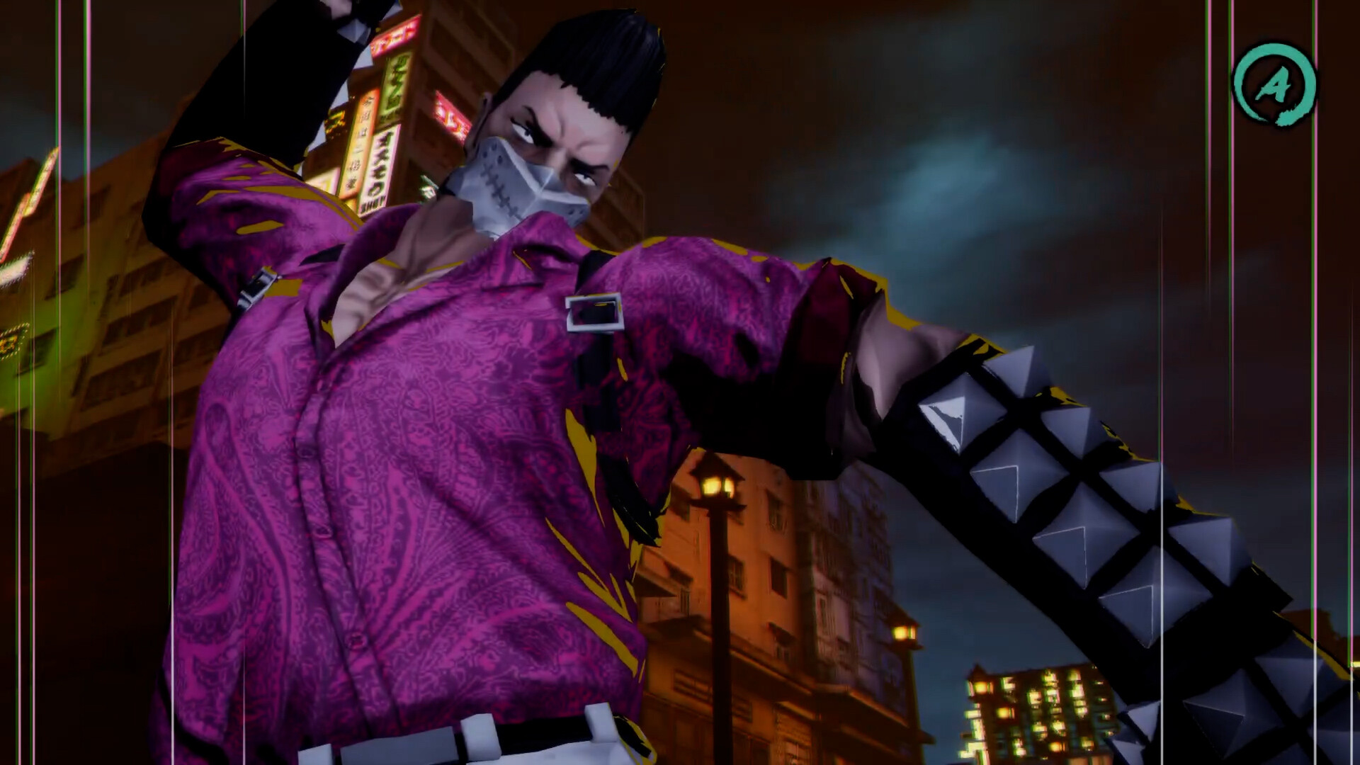 忍者杀手 火烧新埼玉 (NINJA SLAYER NEO SAITAMA IN FLAMES)