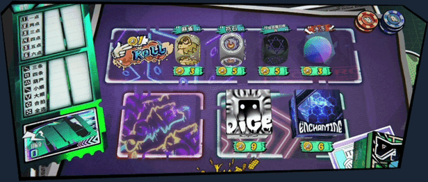 图片[8]-骰号玩家/Dice Player One v1.4|策略模拟|容量380MB|免安装绿色中文版-KXZGAME