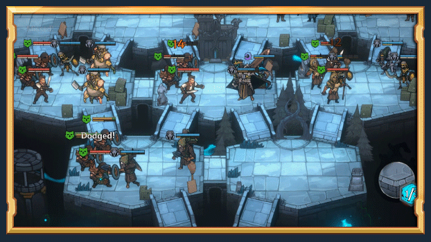 圣铠:地下城君主|官方中文|Vambrace: Dungeon Monarch插图2 圣铠:地下城君主|官方中文|Vambrace: Dungeon Monarch插图2