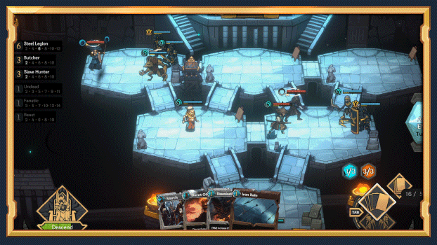 圣铠：地下城君主|官方中文|Vambrace: Dungeon Monarch插图3