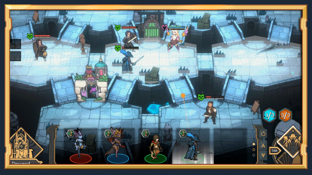 圣铠：地下城君主|官方中文|Vambrace: Dungeon Monarch插图4