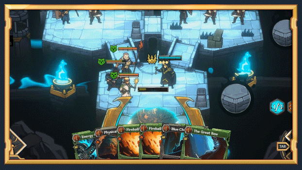 圣铠：地下城君主|官方中文|Vambrace: Dungeon Monarch插图7