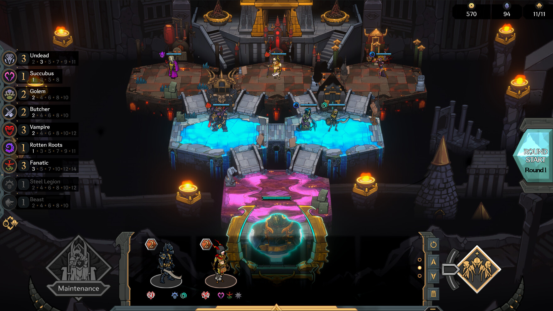 圣铠：地下城君主|官方中文|Vambrace: Dungeon Monarch插图10