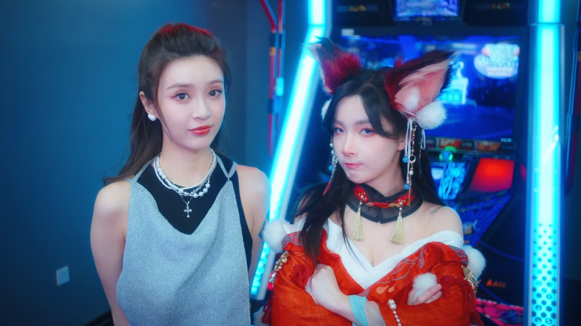 图片[5]-美女,应接不暇-XHYGAME-单机游戏资源网
