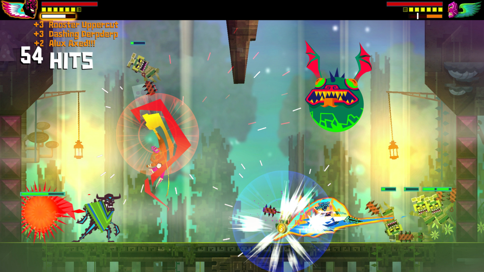 图片[3]- 《墨西哥英雄大混战：超级漩涡冠军版》 完整版（Guacamelee! Super Turbo Championship Edition）官方中文|解压可玩- 关先生资源站