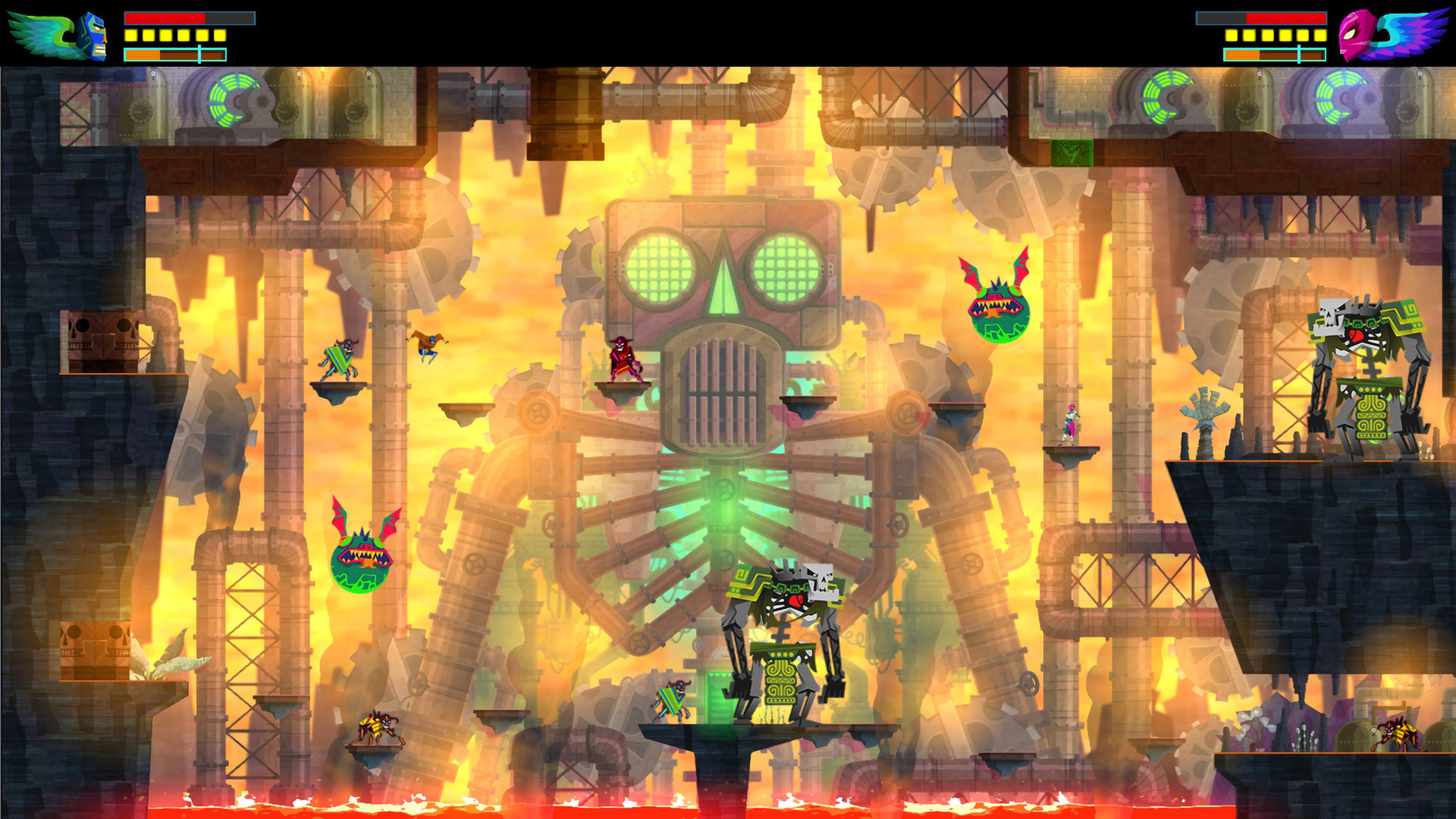 图片[6]- 《墨西哥英雄大混战：超级漩涡冠军版》 完整版（Guacamelee! Super Turbo Championship Edition）官方中文|解压可玩- 关先生资源站