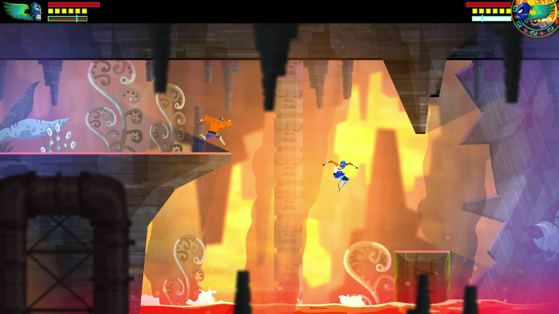 图片[5]- 《墨西哥英雄大混战：超级漩涡冠军版》 完整版（Guacamelee! Super Turbo Championship Edition）官方中文|解压可玩- 关先生资源站
