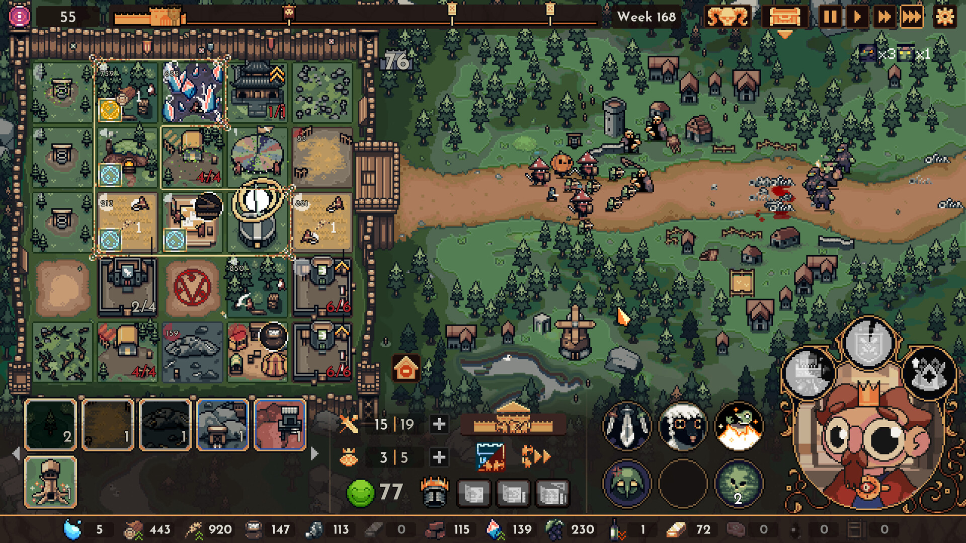 图片[11]-王之凝视/The King is Watching v1.1|策略战棋|404MB|中文-蝶影二次元