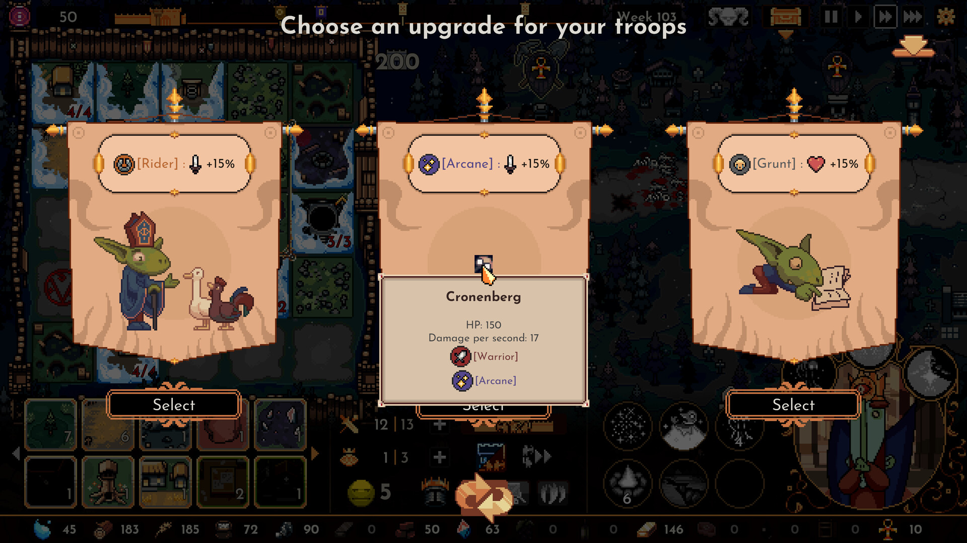 图片[4]-王之凝视/The King is Watching v1.1|策略战棋|404MB|中文-蝶影二次元