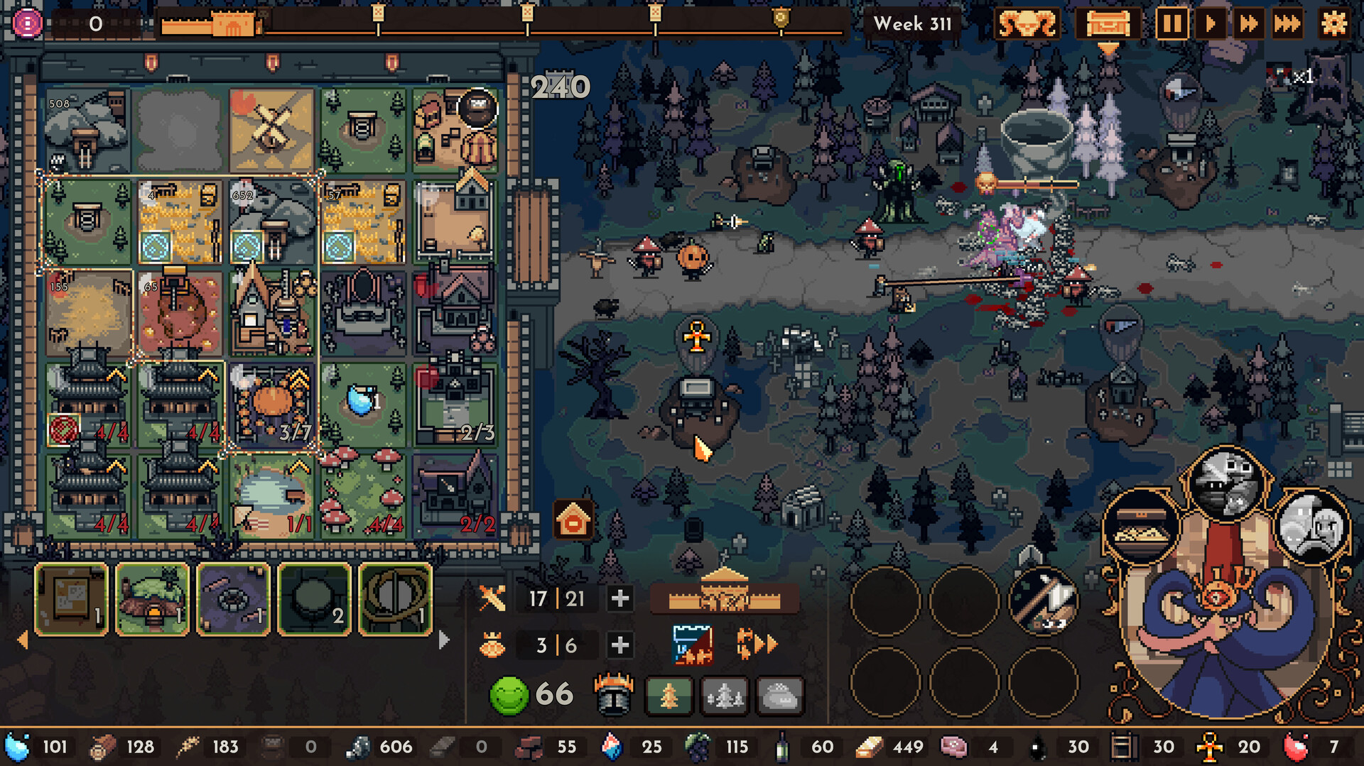 图片[9]-王之凝视/The King is Watching v1.1|策略战棋|404MB|中文-蝶影二次元