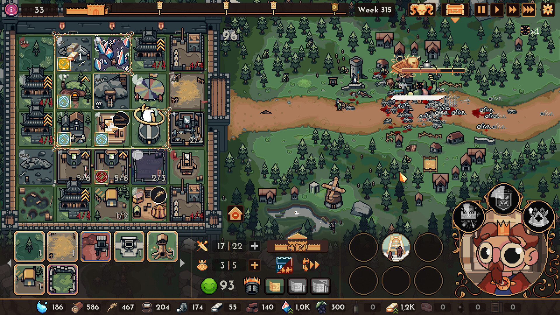 图片[5]-王之凝视/The King is Watching v1.1|策略战棋|404MB|中文-蝶影二次元