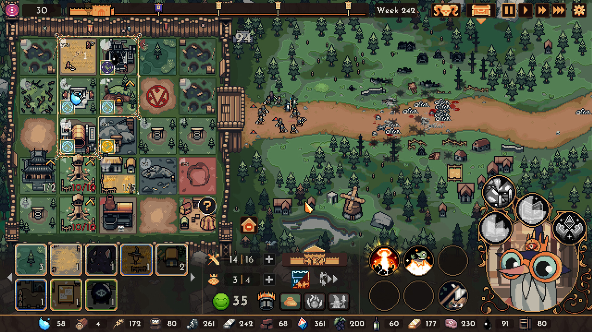 图片[2]-王之凝视/The King is Watching v1.1|策略战棋|404MB|中文-蝶影二次元