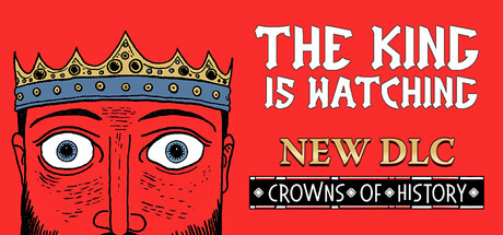 王之凝视/The King is Watching-秋风资源网