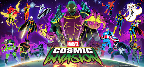 漫威宇宙入侵/MARVEL Cosmic Invasion-秋风资源网