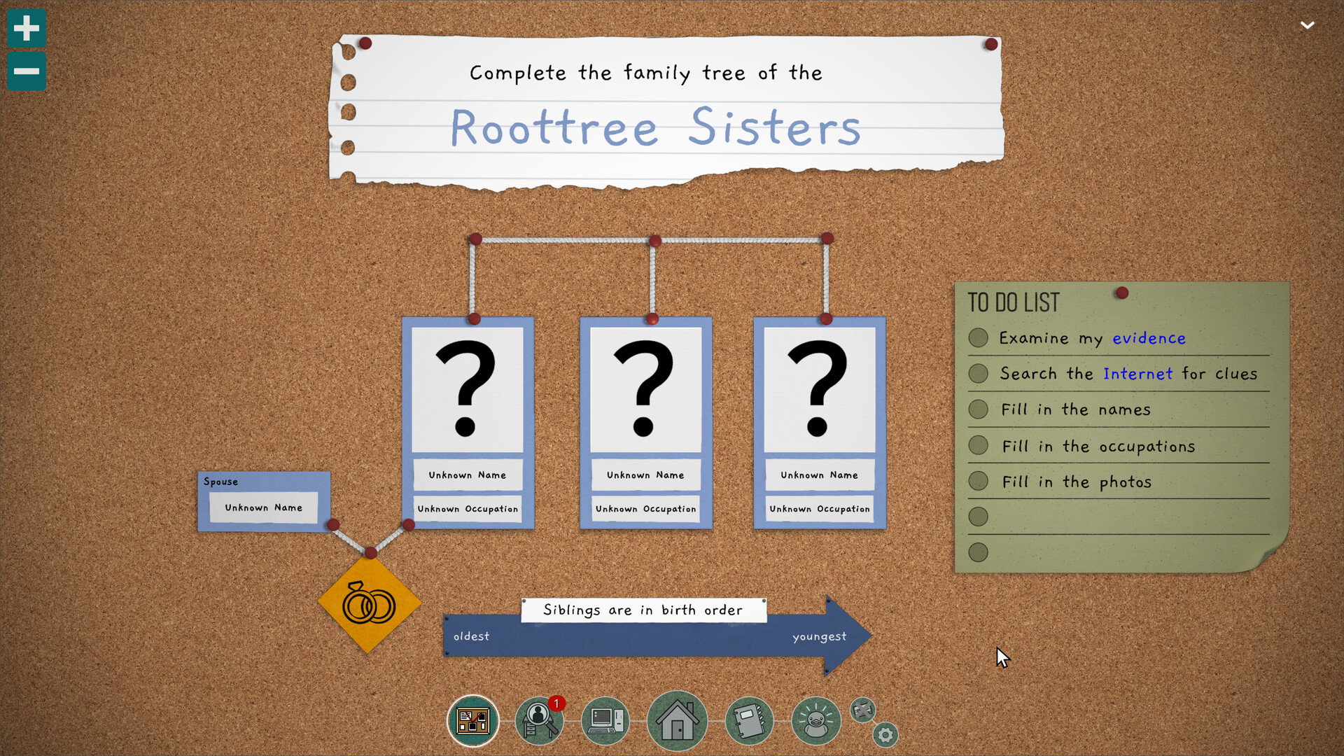 鲁特里一家死了|官方英文|The Roottrees are Dead插图1 鲁特里一家死了|官方英文|The Roottrees are Dead插图1