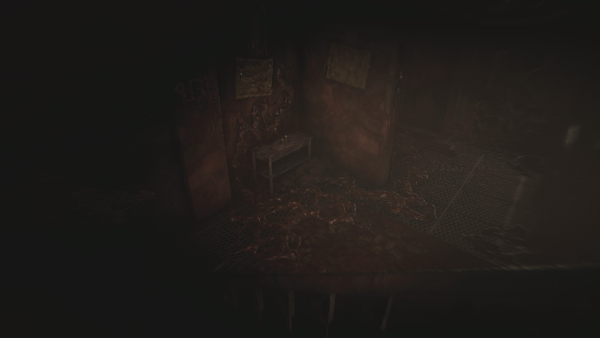 低语小径：恐怖 (Whispering Lane Horror)