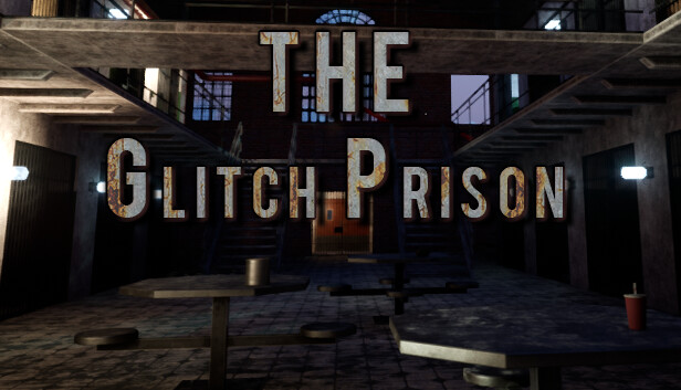 《故障监狱/The Glitch Prison》免安装中文版