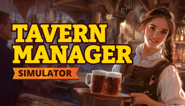 酒馆经理模拟器 Tavern Manager Simulator|官方中文|百度网盘|解压即玩