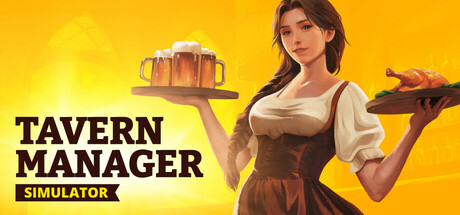 酒馆经理模拟器|v1.2.1|全DLC|官方中文|Tavern Manager Simulator 🍻|容量1.91G插图1跳跳游戏网