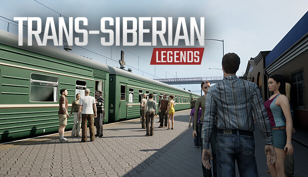 《跨西伯利亚传奇/Trans-Siberian Legends》免安装中文版