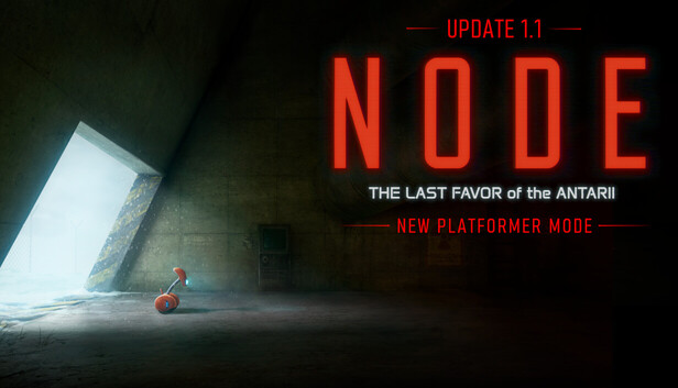 《NODE：安塔瑞族的最终馈赠/NODE: The Last Favor of the Antarii》免安装中文版