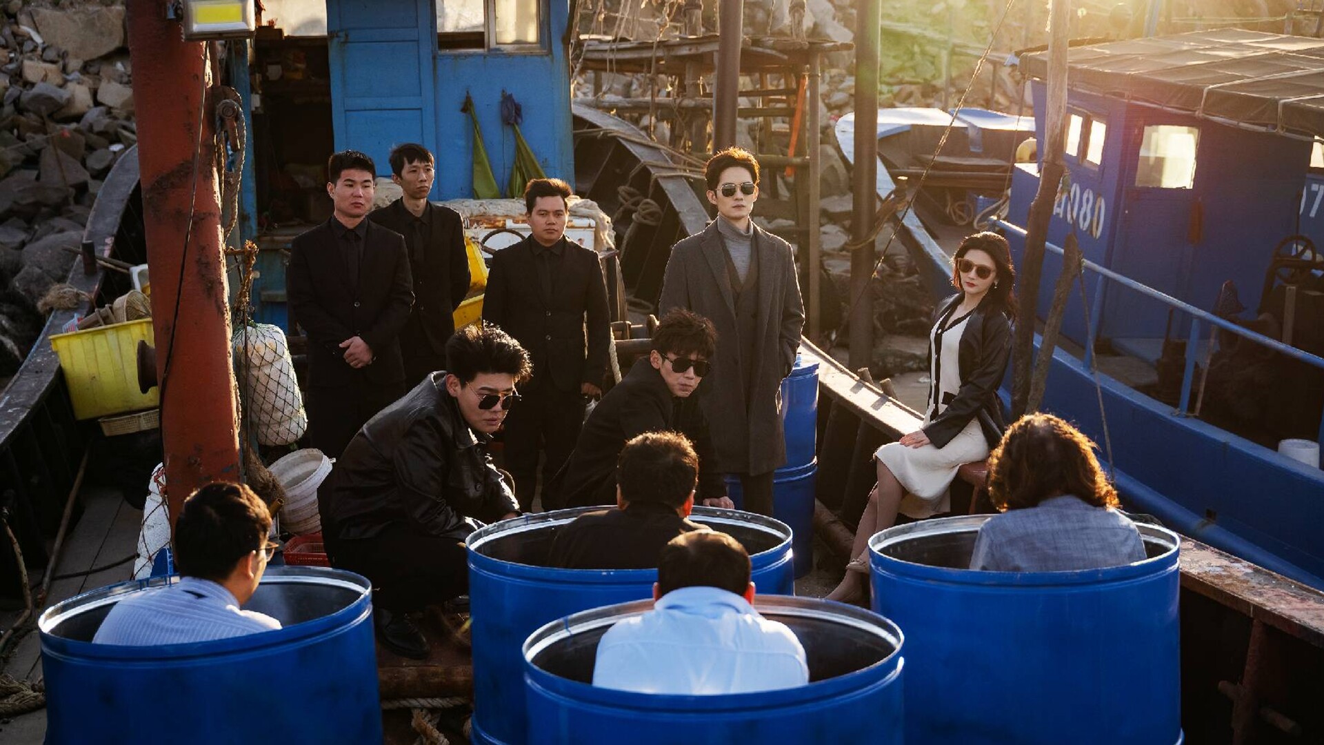 《名利游戏(Vanity Fair: The Pursuit)》|中文|免安装硬盘版