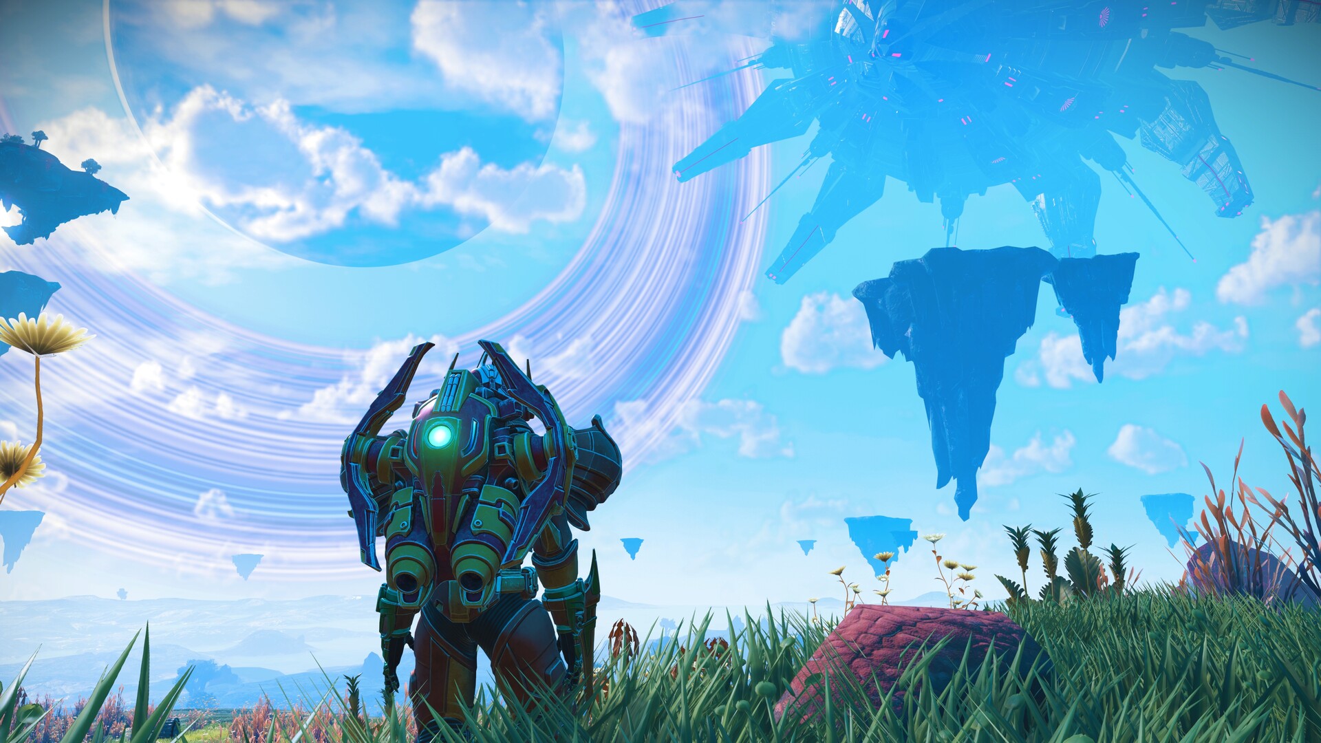 图片[6]-【开放世界/生存/太空】无人深空/No Man’s Sky v6.40 中文版 打包修改器【15GB】-嘤嘤怪之家