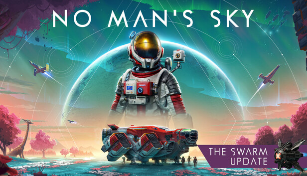 《无人深空/无人之地/No Man’s Sky/联机版》免安装中文版
