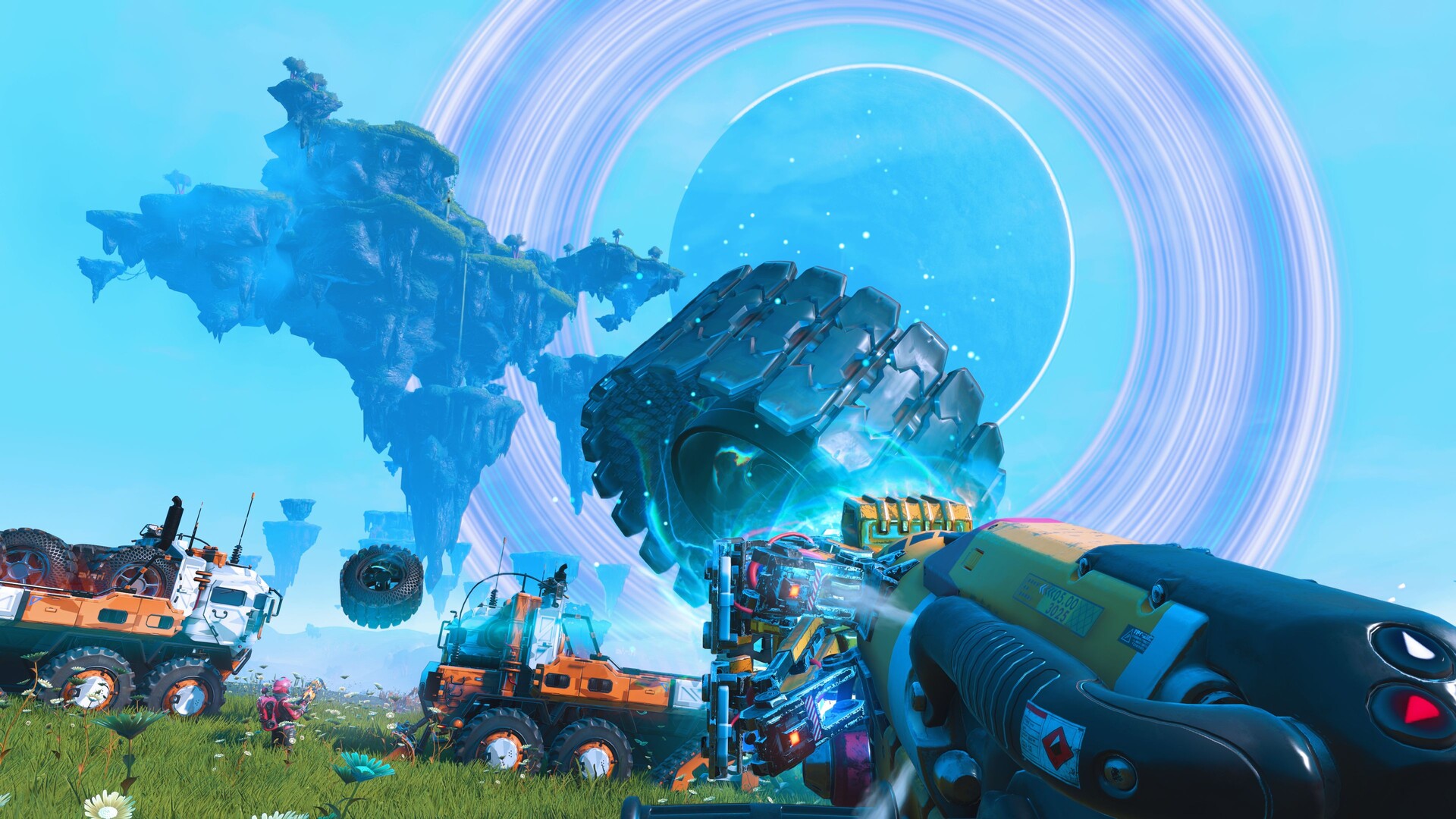 图片[4]-【开放世界/生存/太空】无人深空/No Man’s Sky v6.40 中文版 打包修改器【15GB】-嘤嘤怪之家
