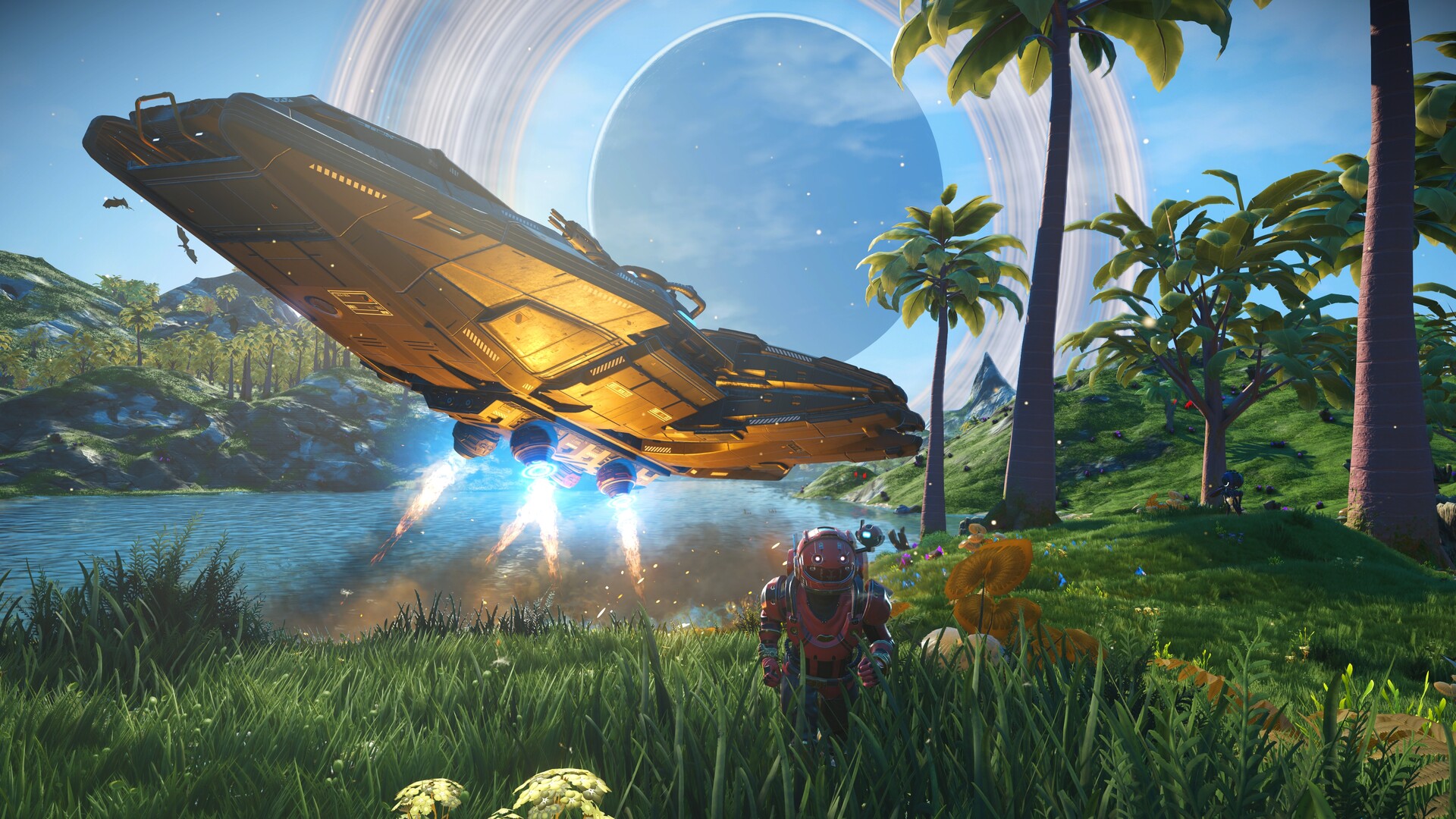 图片[2]-【开放世界/生存/太空】无人深空/No Man’s Sky v6.40 中文版 打包修改器【15GB】-嘤嘤怪之家